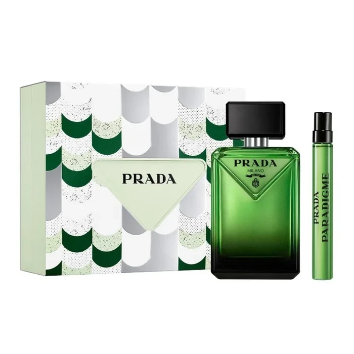 COFFRET PRADA PARADIGME EAU DE PARFUM 100ML