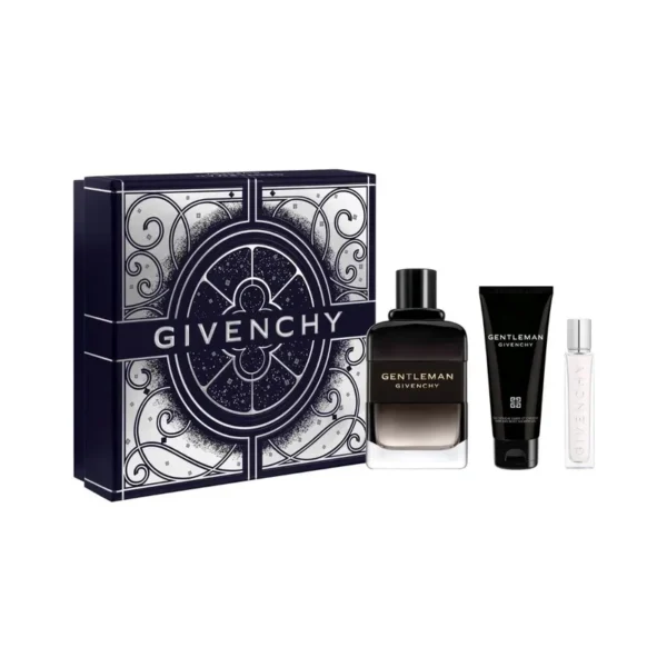 COFFRET GIVENCHY GENTLEMAN BOISEE 100ML