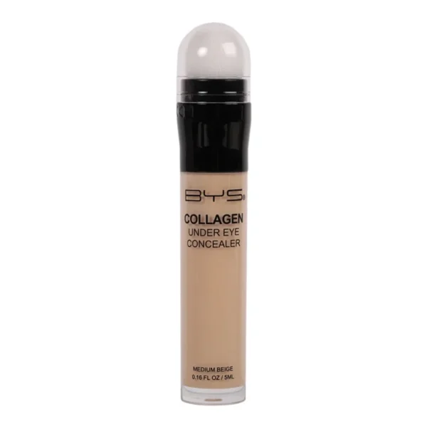 COLLAGEN UNDER EYE CONCEALER MEDIUM BEIGE