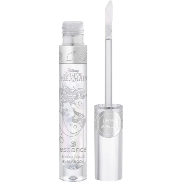 ESSENCE SHAKE LIQUID EYESHADOW DISNEY THE LITTLE MERMAID 01