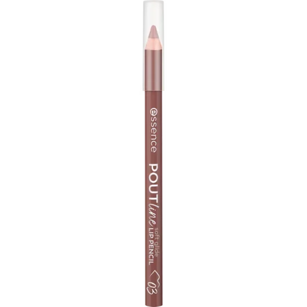 CRAYON A LEVRES POUTLINE GLISSE DOUCE 03 ESSENCE CRAYON A LEVRES POUTLINE GLISSE DOUCE 03 ESSENCE