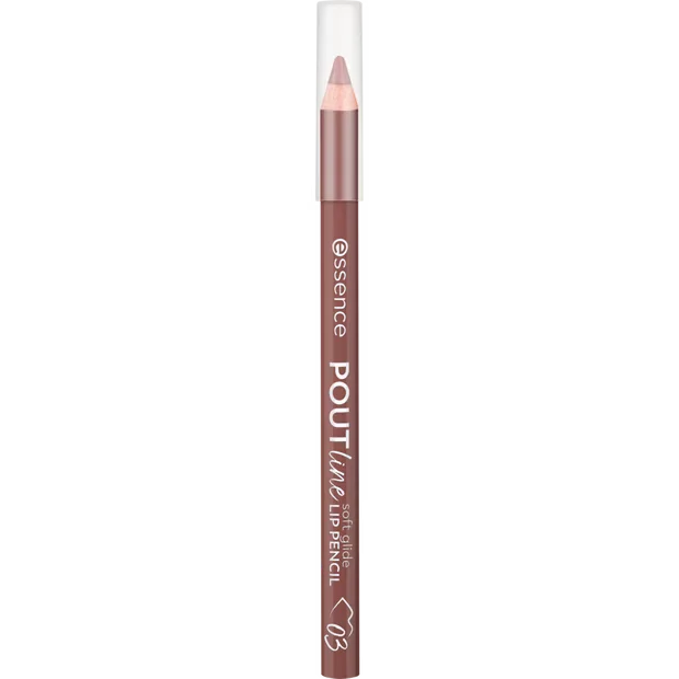 CRAYON A LEVRES POUTLINE GLISSE DOUCE 03 ESSENCE