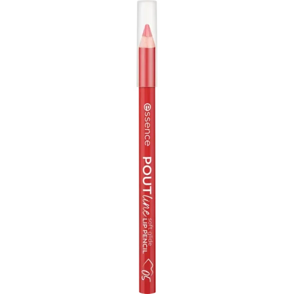CRAYON A LEVRES POUTLINE GLISSE DOUCE 05 ESSENCE CRAYON A LEVRES POUTLINE GLISSE DOUCE 05 ESSENCE