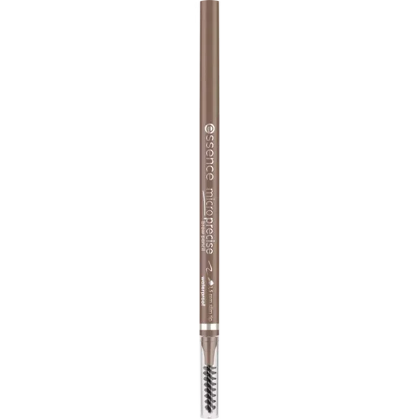 CRAYON À SOURCILS ULTRA PRÉCIS ESSENCE TEINTE 02 CRAYON À SOURCILS ULTRA PRÉCIS ESSENCE TEINTE 02