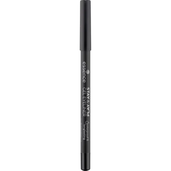 CRAYON YEUX STAY & PLAY 01 ESSENCE CRAYON YEUX STAY & PLAY 01 ESSENCE