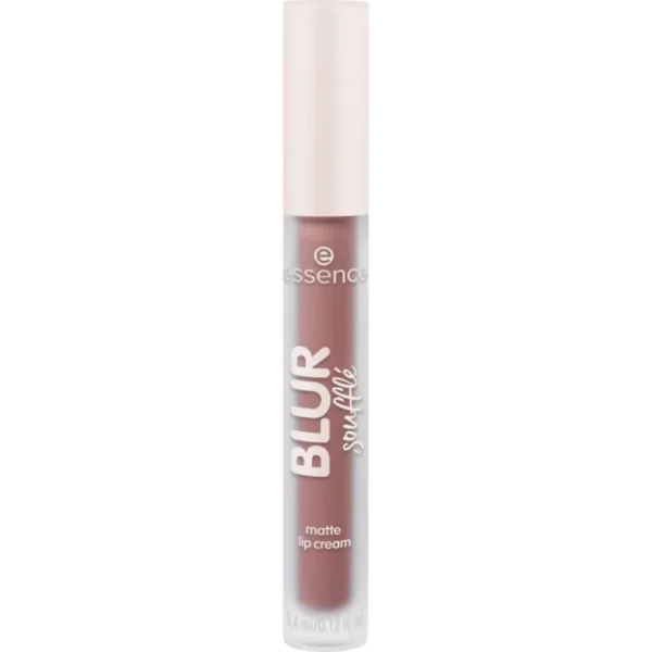 CREME A LEVRES MATE EFFET FLOUTE BLURE SOUFLE ESSENCE 02 CREME A LEVRES MATE EFFET FLOUTE BLURE SOUFLE ESSENCE 02