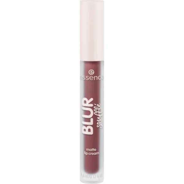 CREME A LEVRES MATE EFFET FLOUTE BLURE SOUFLE ESSENCE 03 CREME A LEVRES MATE EFFET FLOUTE BLURE SOUFLE ESSENCE 03