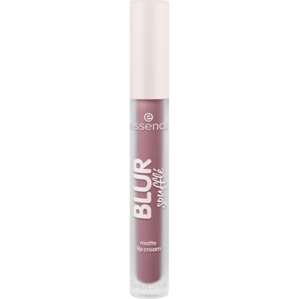 CREME A LEVRES MATE EFFET FLOUTE BLURE SOUFLE ESSENCE 06 CREME A LEVRES MATE EFFET FLOUTE BLURE SOUFLE ESSENCE 06