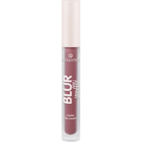 CREME A LEVRES MATE EFFET FLOUTE BLURE SOUFLE ESSENCE 09 CREME A LEVRES MATE EFFET FLOUTE BLURE SOUFLE ESSENCE 09