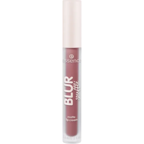 CREME A LEVRES MATE EFFET FLOUTE BLURE SOUFLE ESSENCE 10 CREME A LEVRES MATE EFFET FLOUTE BLURE SOUFLE ESSENCE 10