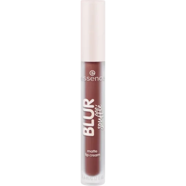 CREME A LEVRES MATE EFFET FLOUTE BLURE SOUFLE ESSENCE 12 CREME A LEVRES MATE EFFET FLOUTE BLURE SOUFLE ESSENCE 12