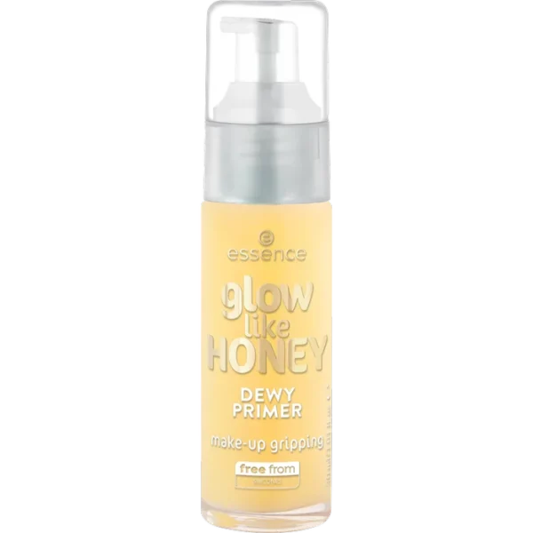 GLOW LIKE HONEY DEWY PRIMER ESSENCE GLOW LIKE HONEY DEWY PRIMER ESSENCE