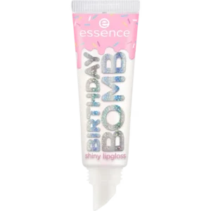 BIRTHDAY BOMB SHINY LIPGLOSS 01 CAKE MY DAY