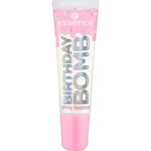 BIRTHDAY BOMB SHINY LIPGLOSS ESSENCE
