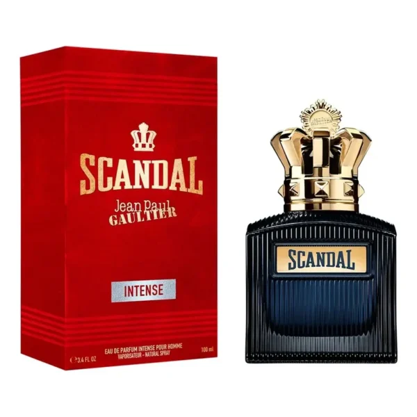SCANDAL EAU DE PARFUM INTENSE POUR HOMME JEAN PAUL GAULTIER SCANDAL EAU DE PARFUM INTENSE POUR HOMME JEAN PAUL GAULTIER