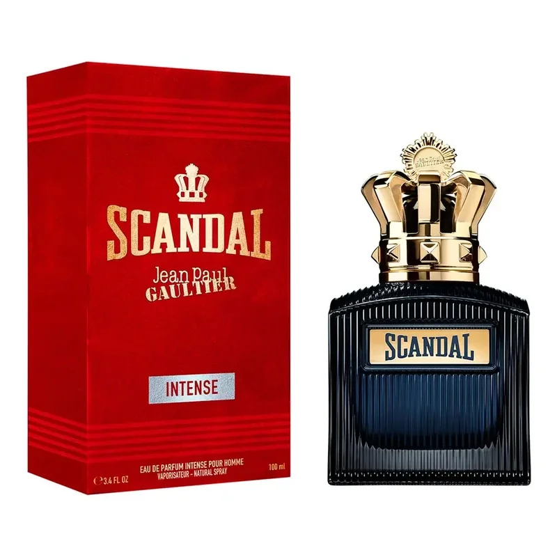 SCANDAL INTENSE POUR HOMME JEAN PAUL GAULTIER