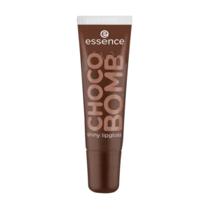 ESSENCE CHOCO BOMB SHINY LIPGLOSS 01 CHOCOHOLIC